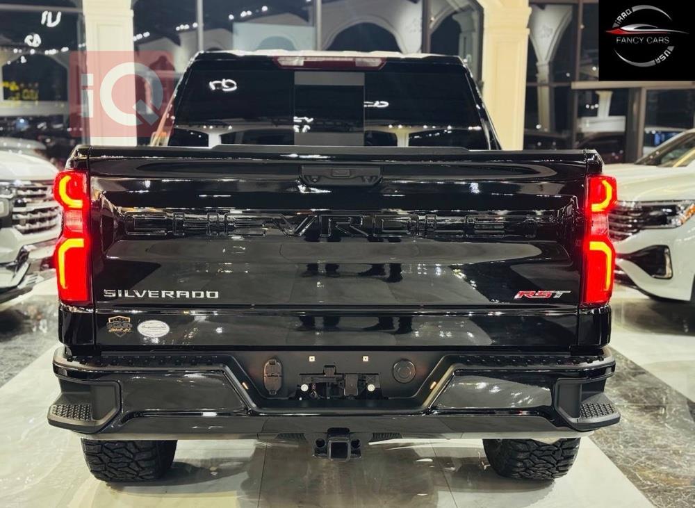 شيفروليه سلفرادو